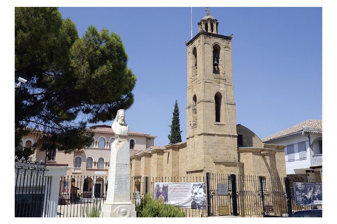 Lefkara & Nicosia’s Divided Past & Present from Paphos - The $72.09 price makes sense for the right visitor