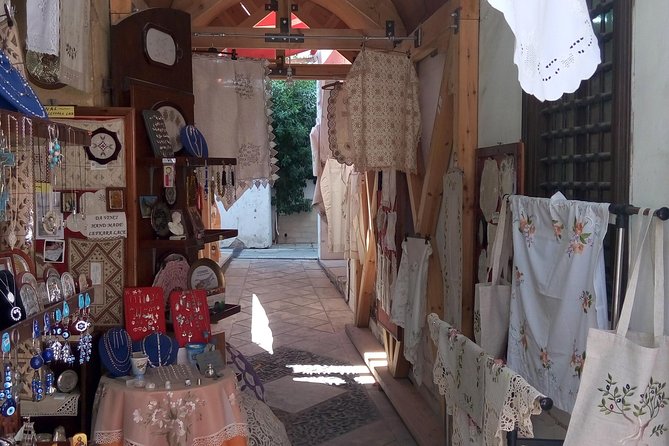 Lefkara & Nicosia’s Divided Past & Present from Paphos - Choirokoitia gives you a necessary coffee break