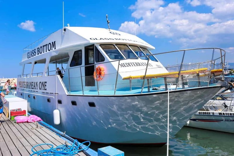Limassol: Aphrodite Baths & Blue Lagoon Bus & Boat Day Trip - Who will enjoy this trip most?