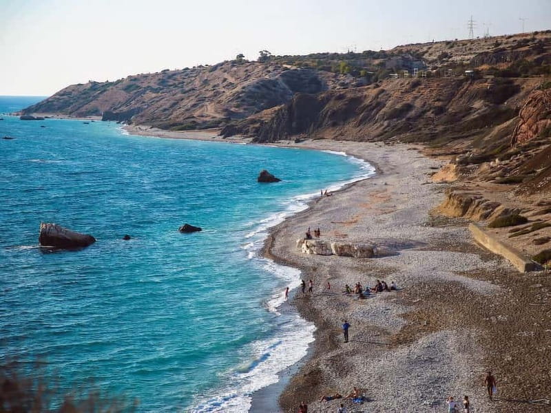 Limassol: Aphrodite Baths & Blue Lagoon Bus & Boat Day Trip - Pickup from Limassol: convenient, but not quick