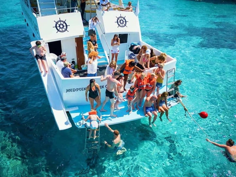 Limassol: Blue Lagoon and Aphrodite’s Birthplace Day Tour - Key points to know before you book