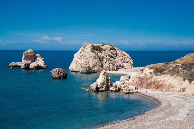 Limassol: Blue Lagoon and Aphrodite’s Birthplace Day Tour - The quiet spring at the Baths of Aphrodite