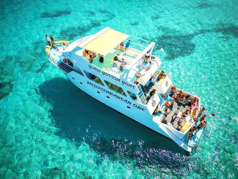 Limassol: Blue Lagoon and Aphrodite’s Birthplace Day Tour - Latchi: lunch and a little breathing room