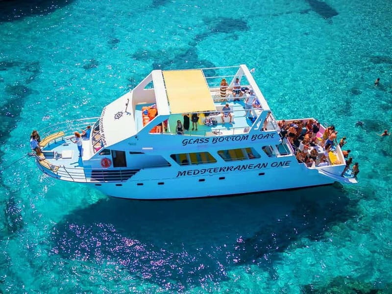 Limassol: Blue Lagoon and Aphrodite’s Birthplace Day Tour - Cruising the Akamas coast to the Blue Lagoon