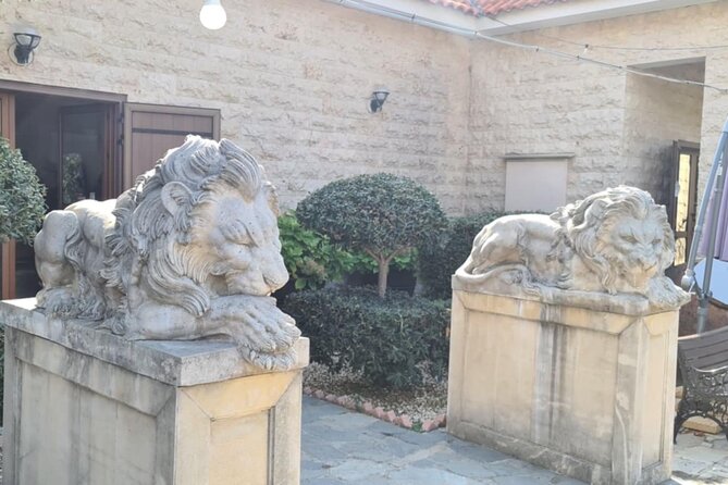 Limassol Cruise Terminal Traditional and Modern Cyprus Tour - Limassol Old Town and the final free time