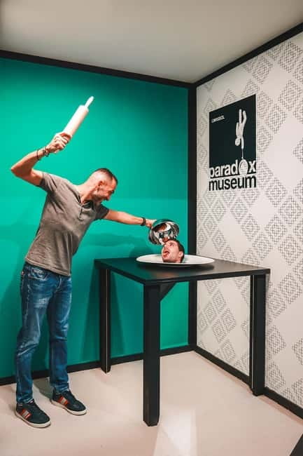 Limassol: Paradox Museum Entry Ticket - Key points to know before you go