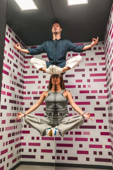 Limassol: Paradox Museum Entry Ticket - Why the photo spots are central to the experience
