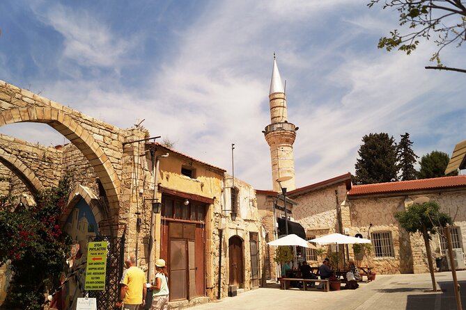 Limassol: Private Walking Tour with a Local - What you may see in the two-hour city walk