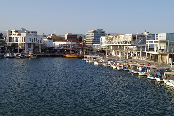 Limassol: Private Walking Tour with a Local - Who will get the most from this Limassol experience