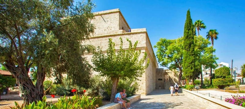 Limassol: Private Walking Tour with a Local Guide - Why Limassol works well as a walking tour