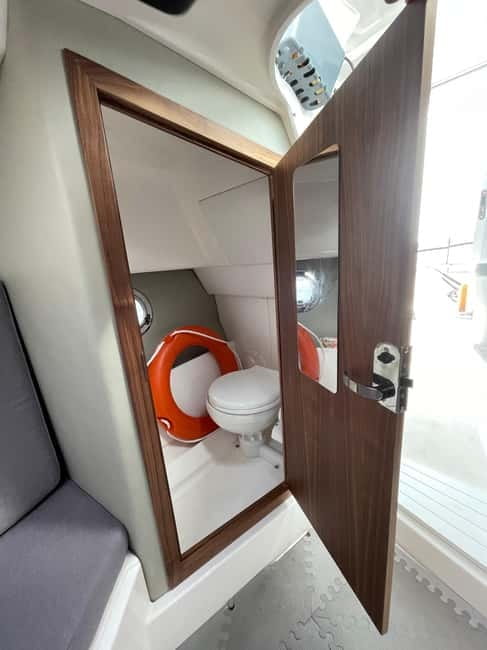 Limassol: Sea Cruise with Sunset Views and Prosecco - Starting with Limassol Marina yachts