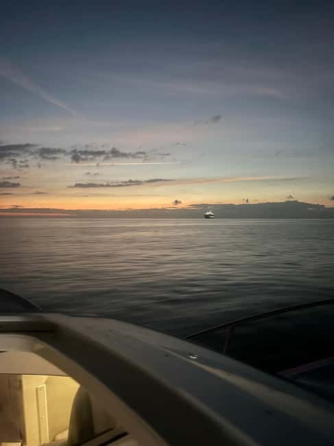 Limassol: Sea Cruise with Sunset Views and Prosecco - How the $188 group price compares in value