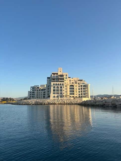 Limassol: Snorkeling trip in Limassol - The safety briefing, gear, and first swim