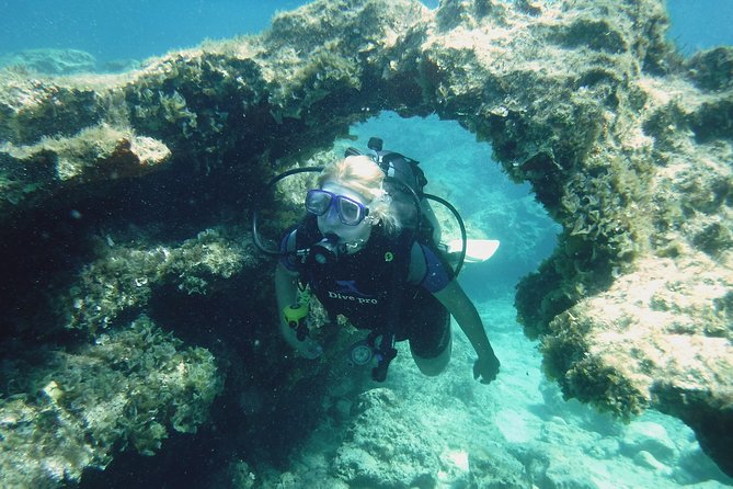 Local Guided Dives (for certified/licensed divers) - Key points to know before booking