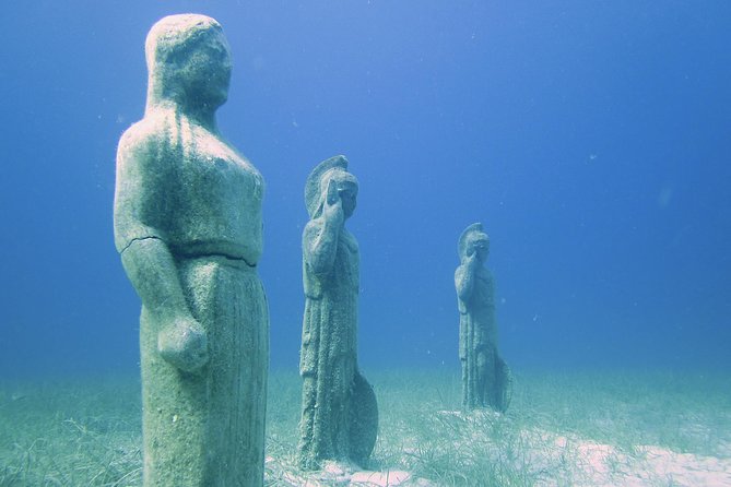 Local Guided Dives (for certified/licensed divers) - Should you book the Poseidon guided scuba outing?