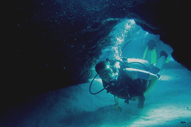 Local Guided Dives (for certified/licensed divers) - Choosing between seven Protaras underwater sites