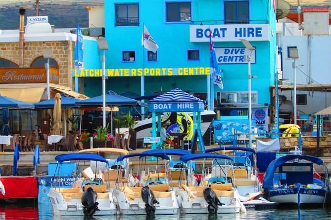 Luxury Eden 18 Private Self-drive boat hire to Blue Lagoon & more - St George’s Island and the first coastal views