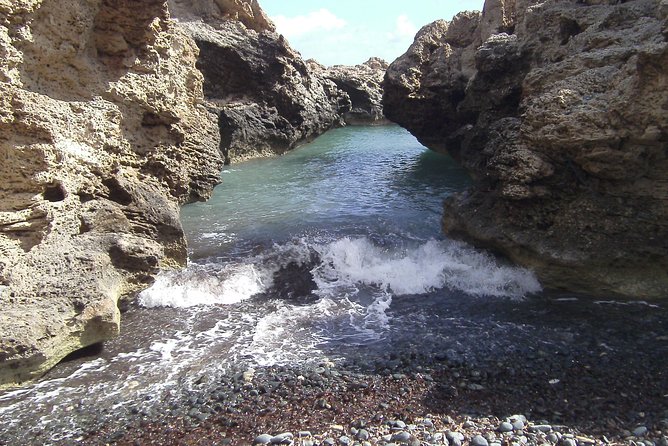Luxury Eden 18 Private Self-drive boat hire to Blue Lagoon & more - Manolis Bay, caves, rocks, and trumpet fish