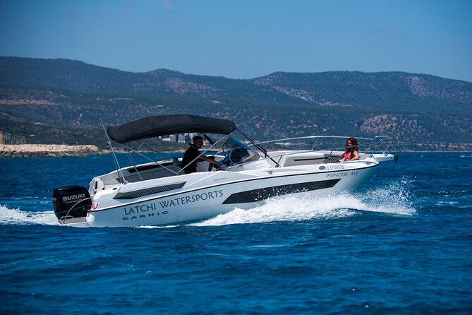 Luxury Karnic SL701 Boat with driver to Blue Lagoon & more - Key points to know before booking