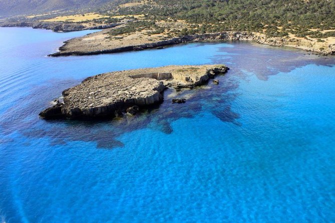 Luxury Marinello 22 Speedboat with driver to Blue Lagoon & more.. - The guide and the tone of the experience