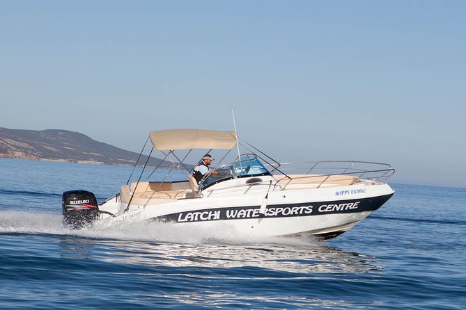 Luxury Marinello 26 speedboat with driver to Blue Lagoon & more.. - Why this private boat trip works so well