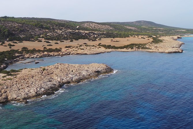 Luxury Marinello 26 speedboat with driver to Blue Lagoon & more.. - Secret Beach and the fun of finding your own stop
