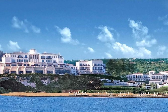 Luxury Marinello 26 speedboat with driver to Blue Lagoon & more.. - Fontana Amorosa and ancient amphora underwater
