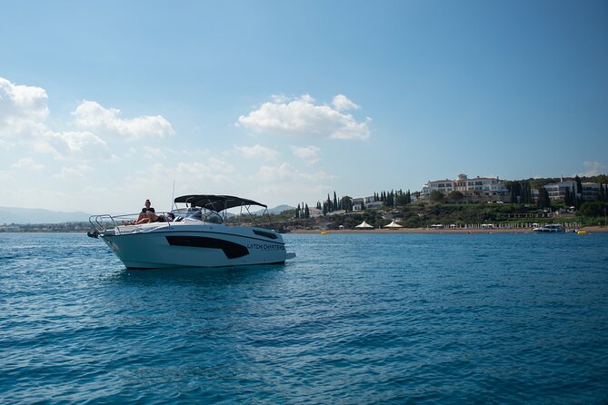 Luxury Private Charter on a Karnic SL800 to Blue Lagoon & more... - A route shaped around your group