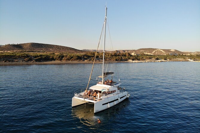 Luxury Private Cruises - Limassol - Choosing between four hours and seven hours