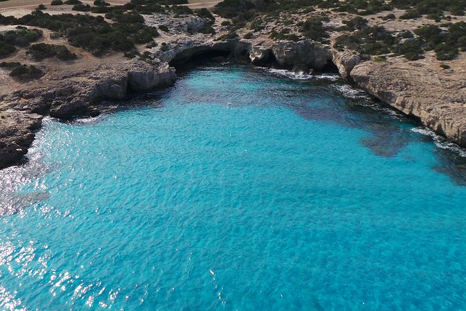 Luxury Private Motor Yacht Jeanneau NC33 to Blue Lagoon & more... - Cruising into Akamas National Park