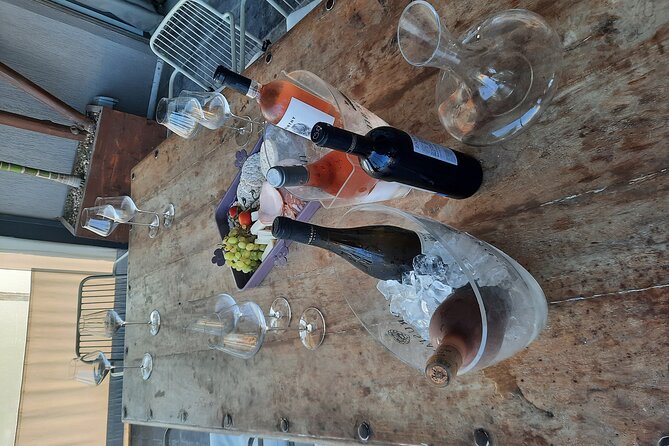 Luxury Wine tasting at your place in Cyprus - Key points at a glance