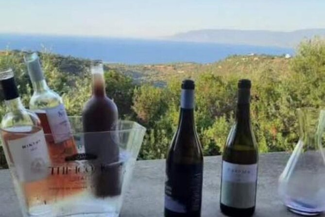 Luxury Wine tasting at your place in Cyprus - Meeting Gergana Nikolova, your wine guide