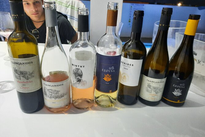 Luxury Wine tasting at your place in Cyprus - A private format with room for real questions