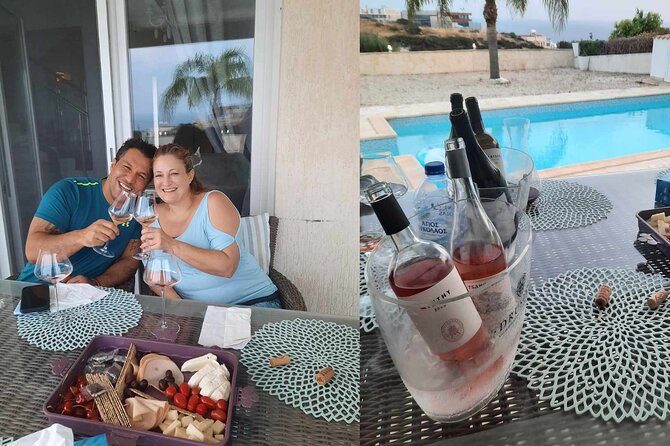 Luxury Wine tasting at your place in Cyprus - Timing, location, and practical planning