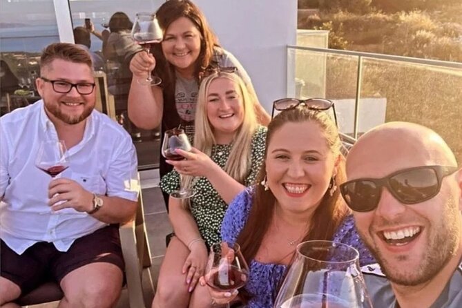 Luxury Wine tasting at your place in Cyprus - What happens during the two-hour tasting