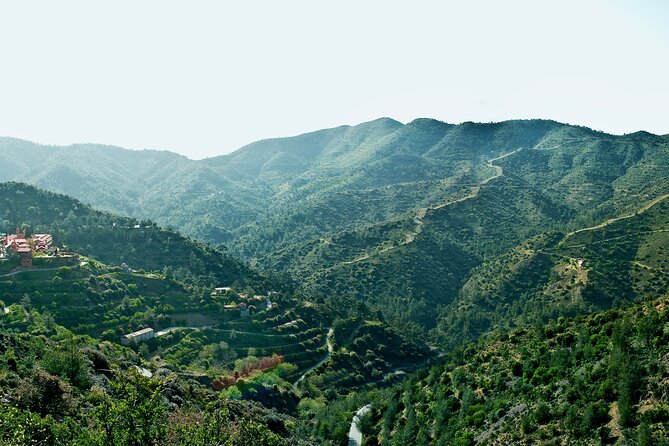 Meet the Locals of Lefkara and Machairas Mountains - Christoudia Winery connects the drink to the land