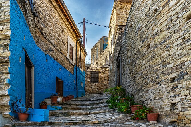 Meet the Locals of Lefkara and Machairas Mountains - Pano Lefkara brings you into village life