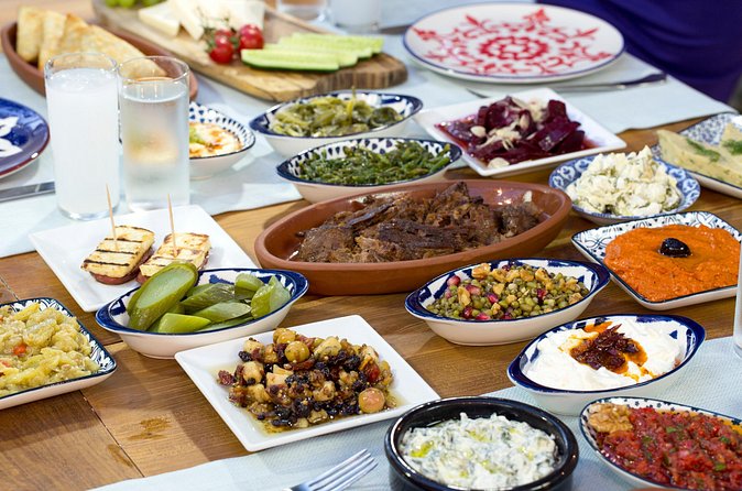 Meet the Locals of Lefkara and Machairas Mountains - Phicardou offers a quiet lunch stop