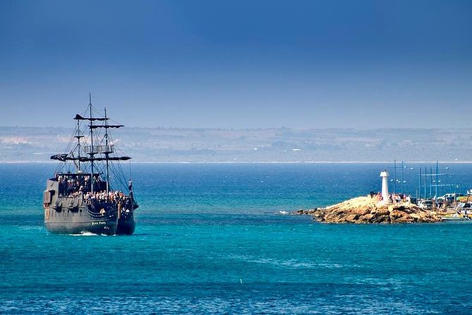 Mega Day Black Pearl Cruise from Protaras - Five things to know before you book