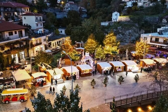 mountain Christmas villages tour - Key points to know before booking
