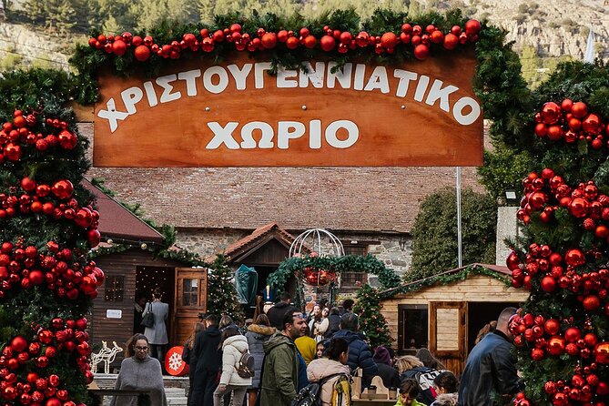 mountain Christmas villages tour - Who will enjoy this tour most