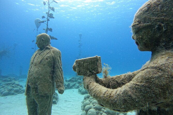 Musan Scuba Diving Private Adventure - Why MUSAN gives this Ayia Napa activity a purpose