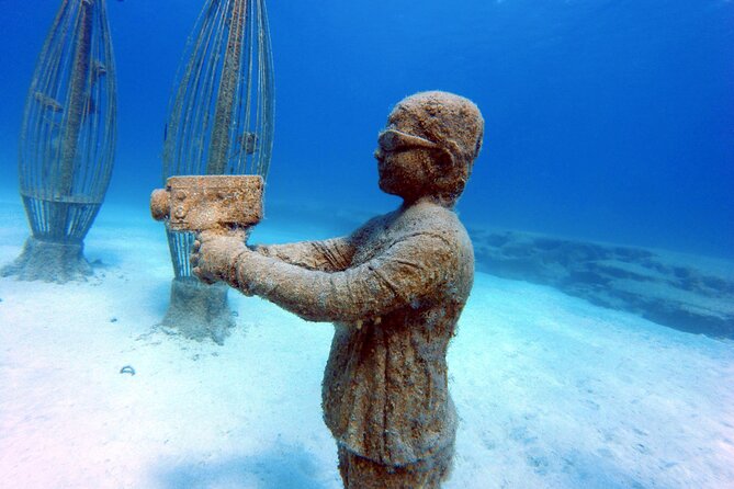 Musan Scuba Diving Private Adventure - Support for nervous beginners