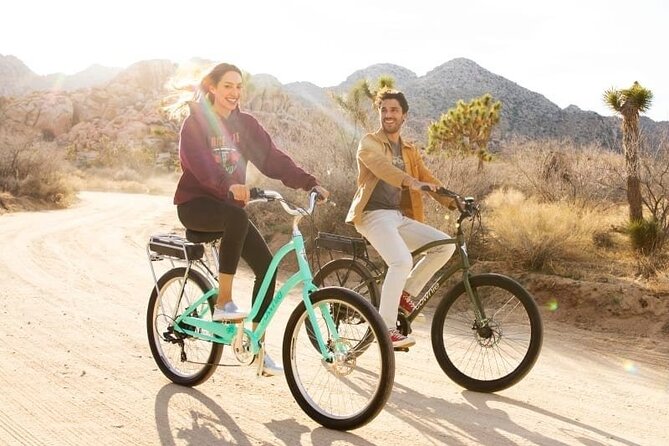 My Bike Eezz is an e-Bike Rentals hire shop in Protaras Cyprus - Key Points About the Protaras E-Bike Rental