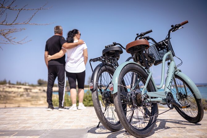 My Bike Eezz is an e-Bike Rentals hire shop in Protaras Cyprus - Equipment, Safety, and Road Comfort