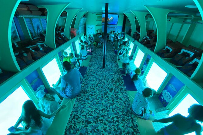 Nemo Submarine Adventure in Ayia Napa - Key points to know before booking