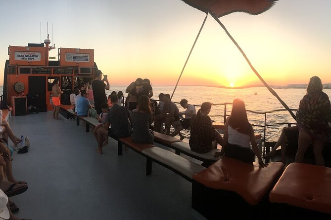Nemo Submarine Adventure in Ayia Napa - Reaching the easternmost point in free Cyprus