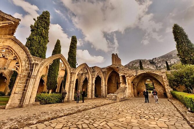 Nicosia and Kyrenia Private Tour From Nicosia & Kyrenia - Starting in Nicosia and crossing into a different side of Cyprus