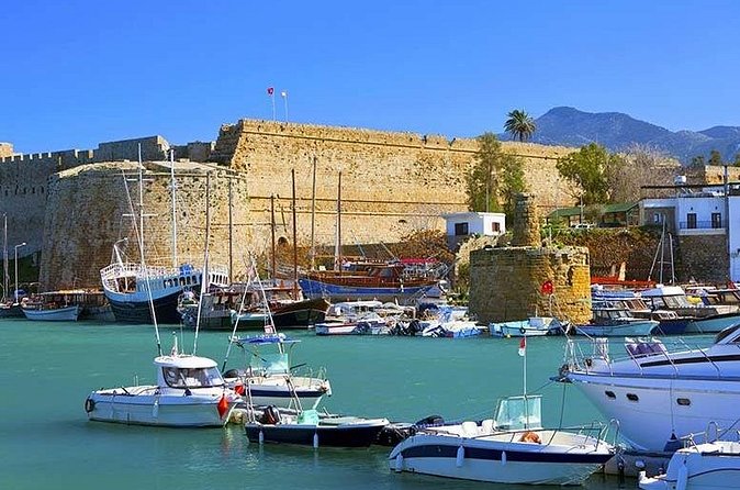 Nicosia and Kyrenia Tour - The self-guided format, explained clearly