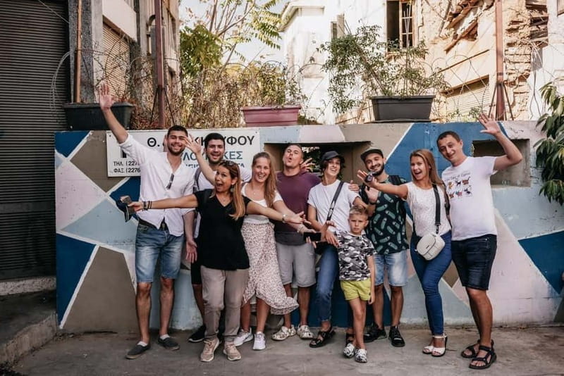 Nicosia: Green Line and Buffer Zone Guided Tour - Key points at a glance